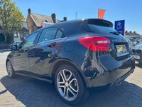 USED 2013 13 MERCEDES-BENZ A-CLASS 1.6 A200 BlueEfficiency SPORT AUTOMATIC 5dr 7G-DCT **OVER �&pound;3000 OF EXTRAS FITTED** 