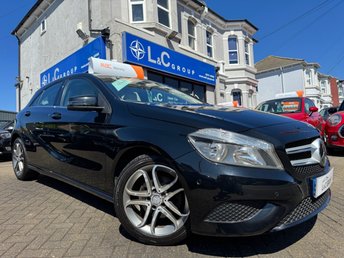 2013 MERCEDES-BENZ A-CLASS