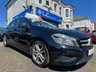 USED 2013 13 MERCEDES-BENZ A-CLASS 1.6 A200 BlueEfficiency SPORT AUTOMATIC 5dr 7G-DCT **OVER �&pound;3000 OF EXTRAS FITTED** 