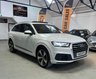 USED 2016 65 AUDI Q7 3.0 TDI V6 S line Tiptronic quattro Euro 6 (s/s) 5dr FSH*PANROOF*DIG COCKPIT*360CAM