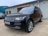 USED 2017 67 LAND ROVER RANGE ROVER 3.0 TD V6 Vogue SE SUV 5dr Diesel Auto 4WD Euro 6 (s/s) (258 ps) 78,000 miles, great spec, excellent condition