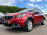 USED 2019 19 PEUGEOT 2008 1.2 PureTech Allure Premium 5dr [Start Stop] KV19EAG S/S, Rac Approved, ULEZ