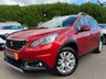 USED 2019 19 PEUGEOT 2008 1.2 PureTech Allure Premium 5dr [Start Stop] KV19EAG S/S, Rac Approved, ULEZ