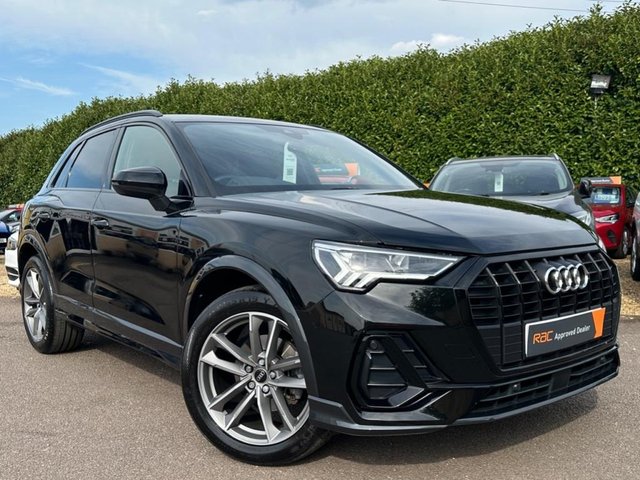 View our AUDI Q3