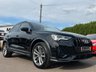 USED 2022 22 AUDI Q3 35 TFSI Black Edition 5dr S Tronic MK22ANF DAB, S/S, A/C, ULEZ, Bluetooth