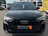 USED 2022 22 AUDI Q3 35 TFSI Black Edition 5dr S Tronic MK22ANF DAB, S/S, A/C, ULEZ, Bluetooth