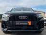 USED 2022 22 AUDI Q3 35 TFSI Black Edition 5dr S Tronic MK22ANF DAB, S/S, A/C, ULEZ, Bluetooth