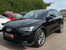 USED 2022 22 AUDI Q3 35 TFSI Black Edition 5dr S Tronic MK22ANF DAB, S/S, A/C, ULEZ, Bluetooth