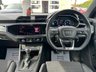 USED 2022 22 AUDI Q3 35 TFSI Black Edition 5dr S Tronic MK22ANF DAB, S/S, A/C, ULEZ, Bluetooth