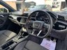 USED 2022 22 AUDI Q3 35 TFSI Black Edition 5dr S Tronic MK22ANF DAB, S/S, A/C, ULEZ, Bluetooth