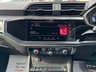 USED 2022 22 AUDI Q3 35 TFSI Black Edition 5dr S Tronic MK22ANF DAB, S/S, A/C, ULEZ, Bluetooth