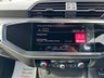 USED 2022 22 AUDI Q3 35 TFSI Black Edition 5dr S Tronic MK22ANF DAB, S/S, A/C, ULEZ, Bluetooth