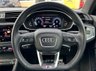 USED 2022 22 AUDI Q3 35 TFSI Black Edition 5dr S Tronic MK22ANF DAB, S/S, A/C, ULEZ, Bluetooth
