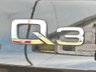 USED 2022 22 AUDI Q3 35 TFSI Black Edition 5dr S Tronic MK22ANF DAB, S/S, A/C, ULEZ, Bluetooth