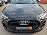 USED 2022 22 AUDI Q3 35 TFSI Black Edition 5dr S Tronic MK22ANF DAB, S/S, A/C, ULEZ, Bluetooth