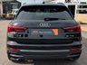 USED 2022 22 AUDI Q3 35 TFSI Black Edition 5dr S Tronic MK22ANF DAB, S/S, A/C, ULEZ, Bluetooth
