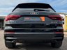 USED 2022 22 AUDI Q3 35 TFSI Black Edition 5dr S Tronic MK22ANF DAB, S/S, A/C, ULEZ, Bluetooth
