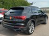 USED 2022 22 AUDI Q3 35 TFSI Black Edition 5dr S Tronic MK22ANF DAB, S/S, A/C, ULEZ, Bluetooth