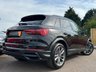 USED 2022 22 AUDI Q3 35 TFSI Black Edition 5dr S Tronic MK22ANF DAB, S/S, A/C, ULEZ, Bluetooth