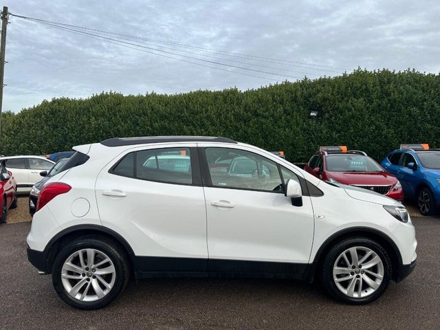 View our VAUXHALL MOKKA X