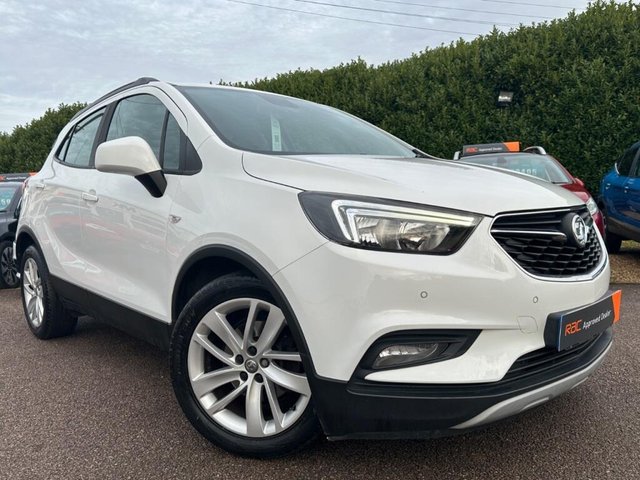 View our VAUXHALL MOKKA X