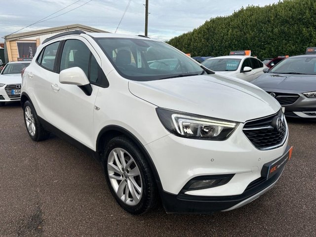 View our VAUXHALL MOKKA X