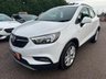 USED 2017 67 VAUXHALL MOKKA X 1.4T Active 5dr DU67FXR RAC APPROVED DEALER