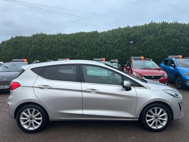 View our FORD FIESTA