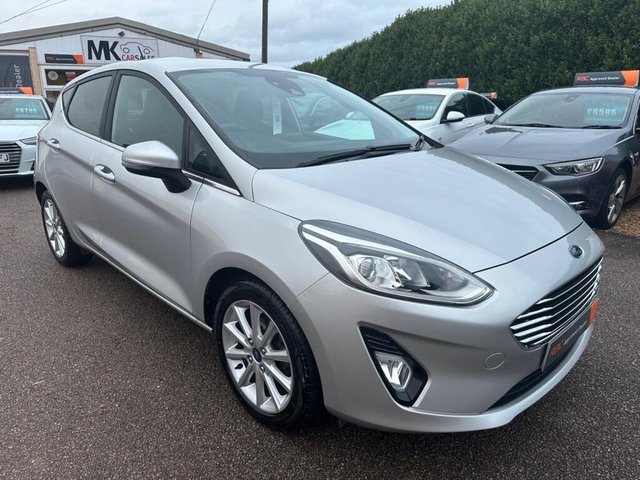 View our FORD FIESTA