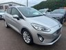 USED 2019 69 FORD FIESTA 1.0 EcoBoost Titanium 5dr GJ69LJK CarPlay, Nav, Bluetooth, RAC