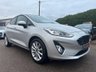 USED 2019 69 FORD FIESTA 1.0 EcoBoost Titanium 5dr GJ69LJK CarPlay, Nav, Bluetooth, RAC