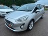 USED 2019 69 FORD FIESTA 1.0 EcoBoost Titanium 5dr GJ69LJK CarPlay, Nav, Bluetooth, RAC