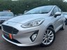 USED 2019 69 FORD FIESTA 1.0 EcoBoost Titanium 5dr GJ69LJK CarPlay, Nav, Bluetooth, RAC