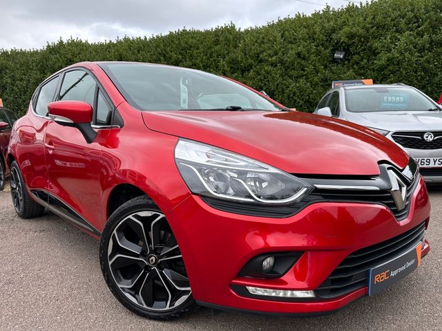 View our RENAULT CLIO