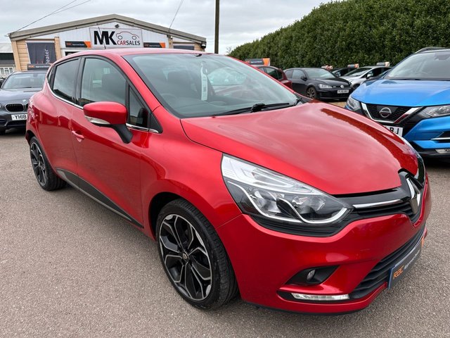 View our RENAULT CLIO