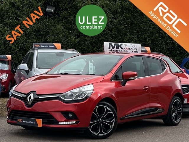 2019 Renault Clio