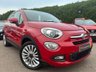 USED 2015 65 FIAT 500X 1.6 Multijet Lounge 5dr FD65ZLY Rac Approved, ULEZ