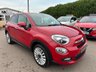 USED 2015 65 FIAT 500X 1.6 Multijet Lounge 5dr FD65ZLY Rac Approved, ULEZ