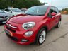 USED 2015 65 FIAT 500X 1.6 Multijet Lounge 5dr FD65ZLY Rac Approved, ULEZ