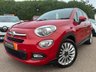 USED 2015 65 FIAT 500X 1.6 Multijet Lounge 5dr FD65ZLY Rac Approved, ULEZ