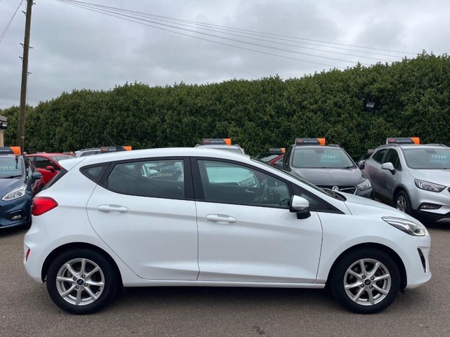 View our FORD FIESTA