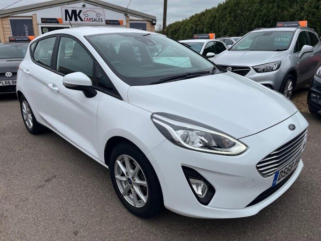 View our FORD FIESTA