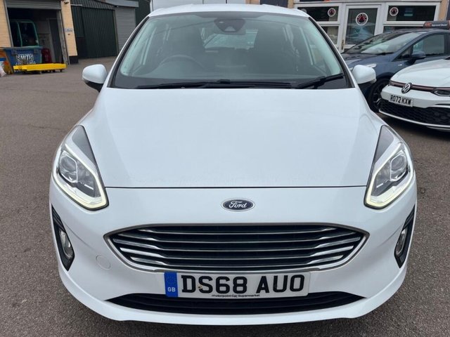 View our FORD FIESTA