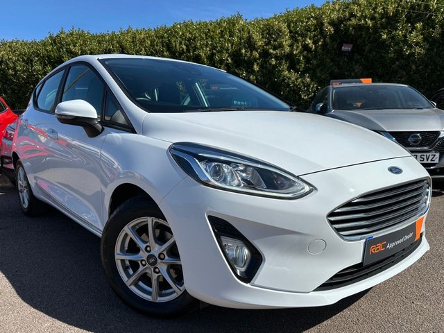 View our FORD FIESTA