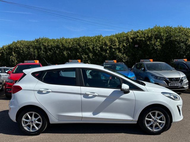 View our FORD FIESTA