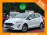 USED 2018 68 FORD FIESTA 1.1 Zetec 5dr DS68AUO 