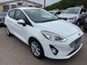 USED 2018 68 FORD FIESTA 1.1 Zetec 5dr DS68AUO 