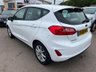 USED 2018 68 FORD FIESTA 1.1 Zetec 5dr DS68AUO 