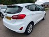 USED 2018 68 FORD FIESTA 1.1 Zetec 5dr DS68AUO 