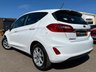 USED 2018 68 FORD FIESTA 1.1 Zetec 5dr DS68AUO Car Play, Nav, DAB, ULEZ